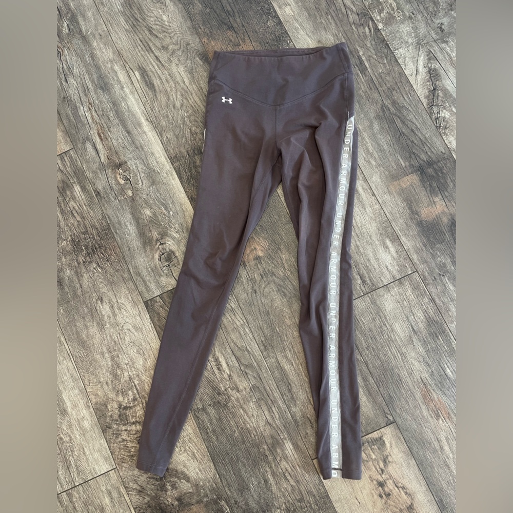 Under Armour Brown Leggings